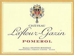 (image for) LAFLEUR GAZIN 1999 Vvsbs